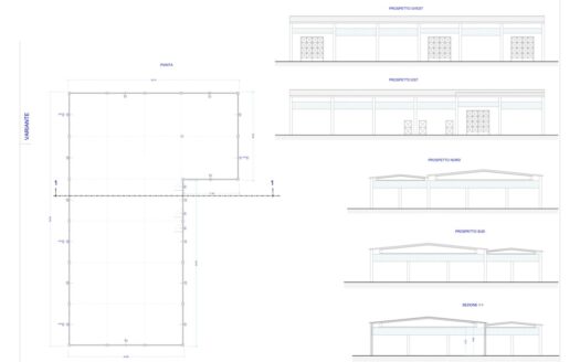 EDIFICIO ARTIGIANALE