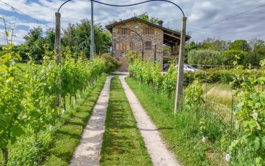 Villa unifamiliare in Calcinato