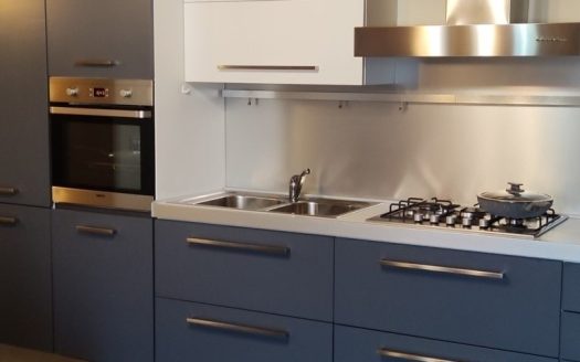 Trilocale su due livelli